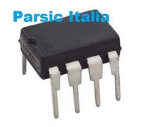 MB3771 MB 3771 IC Power Supply Monitor Fujitsu DIP-8 ( x 4 PEZZI)