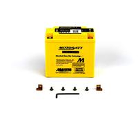 MB5.5U MOTOBATT Quadflex AGM Bike Batteria 12V 7Ah