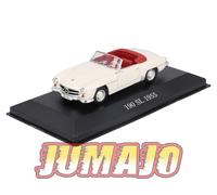 MB5 Voiture 1/43 IXO Altaya Mercedes-Benz 190 SL 1955