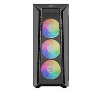 Cooler Master MasterBox 520 Mesh Midi Tower Nero (COOLER MASTER MasterBox 520 Mesh Case, Black, Mid Tower, 1 x USB 3.2 Gen 1 Ty