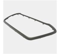 MB7182306 cornice griglia grigio scuro opaca per Mitsubishi ASX 09/12- 10/16