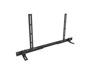 MB7895 ITB MB7895 supporto da parete per casse acustiche Acciaio Nero