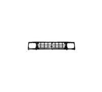 MB8102011 griglia radiatore nera per Mitsubishi L200 / Strada 1990-1992