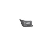MB8151103 cantonale dx nero-paraurti ant per Mitsubishi L200/Strada 09/96-12/00
