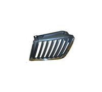 MB8212013 griglia rad dx nera cornice cromata mod.4wd per Mitsubishi L200 05-10