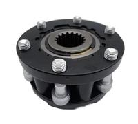 MB886389 Blocca Mozzo Frizione Nero Per Mitsubishi Per Montero 1996-2003 Cuscinetto del mozzo posteriore