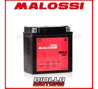 MB9-B BATTERIA MALOSSI GEL APRILIA Classic 125 125 1999 YB9-B 4418917