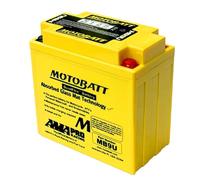 MB9U 12V 11Ah - Batteria AGM Precaricata e Sigillata