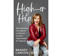 Mba Brandy Lawson High-er Help (Tascabile)