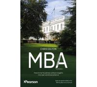 MBA Day by Day (Henley Business School) (Custom Book)
