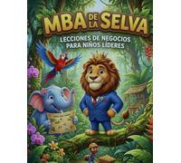 MBA de la Selva: Liderazgo Radical para Pequeños CEOs