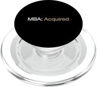 MBA ha acquisito la laurea in Business School PopSockets PopGrip per MagSafe