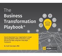 Mba Heath Gascoigne The Business Transformation Playbook (Copertina rigida)