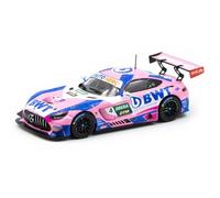 MBA Sport IXO Models Compatibile con Mercedes AMG GT3 Evo Maximilian Götz #4 HRT DTM Champion 2021 1:43