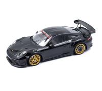 MBA Sport Manthey-Racing 911 GT3 RS MR 1:18 nero compatibile con Porsche