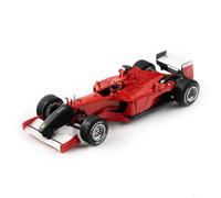 MBA-SPORT Michael Schumacher F2001 Italia GP F1 2001 1:43