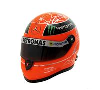 MBA Sport Michael Schumacher Final Casco GP Formula 1 2012 1:4