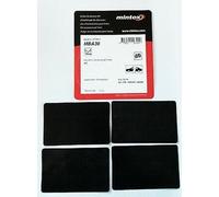 MBA30 Mintex Squelch Damping Shims