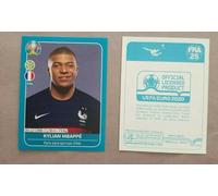 MBAPPE EURO 2020 NO PREVIEW CALCIATORI PANINI FRA 25