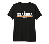 Mbarara Uganda Maglietta Premium