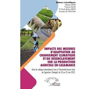 Mbaye Diop Tidi Impacts des mesures d'adaptation au changement clima (Tascabile)