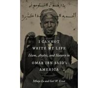 Mbaye Lo Carl W. Ernst I Cannot Write My Life (Tascabile)
