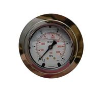 MBB06U-250-1-ZZZ Manometro diametro 63 mm G1/4 25 MPa