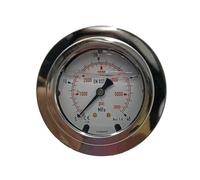 MBB06U-400-1-ZZZ Manometro diametro 63 mm G1/4 40 MPa