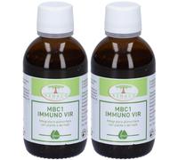 Mbc1 Immunovir Gocce 50 Ml 2x50 ml Gocce orali