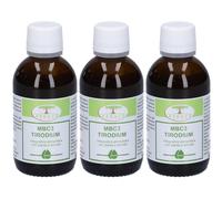 Mbc3 Tirodium Gocce 50 Ml 3x50 ml Gocce orali
