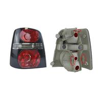 MBDAESWZG Alloggiamento del Gruppo Automatico Antiurto Per 2004 2005 2006 2007 2008 2009 2010-2015 Senza Lampadine Car Rear Left Right Coda Lampada Alloggiamento(11-12 Left)
