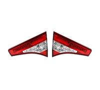MBDAESWZG Alloggiamento del Gruppo Automatico Antiurto Per Kia K5 Optima 2011 2012 2013 Sinistra Destra Auto Fanale Posteriore Lampada Arresto Freno Assemblaggio Interno(1 Pair)