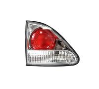 MBDAESWZG Alloggiamento del Gruppo Automatico Antiurto Per Lexus Altezza RX300 Per Toyota Per Harrier 1998-2002 Fanale Posteriore Per Auto Freno Indicatore Senza Lampadina(Inner Left)