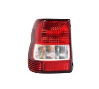 MBDAESWZG Alloggiamento del Gruppo Automatico Antiurto Per Mitsubishi Per Pajero Montero IO Per MINI 1998-2007 MR535073 MR535074 Fanale Posteriore Sinistro Destro Per Auto Lampada Freno(Left)