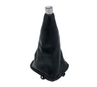 MBDAESWZG Leva Marce Leva Del Cambio Per GWM Hover H3 H5 2010-2013 Elegante | Manuale,Pomello con copertura,Compatibile con Cambio,Specifico per Marcia(Black Case Only)