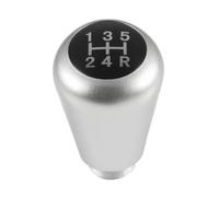 MBDAESWZG Leva Marce Leva Del Cambio Per GWM Hover H3 H5 2010-2013 Elegante | Manuale,Pomello con copertura,Compatibile con Cambio,Specifico per Marcia(Gear Knob Black)