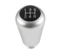 MBDAESWZG Leva Marce Leva Del Cambio Per GWM Hover H3 H5 2010-2013 Elegante | Manuale,Pomello con copertura,Compatibile con Cambio,Specifico per Marcia(Gear Knob Beige)