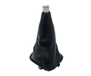 MBDAESWZG Leva Marce Leva Del Cambio Per GWM Hover H3 H5 2010-2013 Elegante | Manuale,Pomello con copertura,Compatibile con Cambio,Specifico per Marcia(Black Case Only)