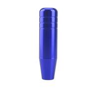MBDAESWZG Leva Marce Miglioramento Pomello Del Cambio Per Universal | Manuale/Automatico,Nero/Rosso/Blu/Argento/Oro/Titanio/Colorato/Viola,Alluminio(Blue)