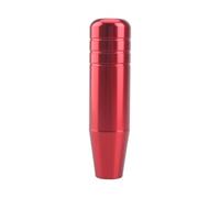 MBDAESWZG Leva Marce Miglioramento Pomello Del Cambio Per Universal | Manuale/Automatico,Nero/Rosso/Blu/Argento/Oro/Titanio/Colorato/Viola,Alluminio(Red)