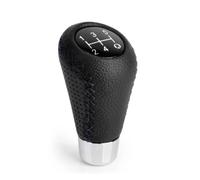 MBDAESWZG Leva Marce Per Universal Manual Sportivo Pomello Cambio | A 5 velocità,Manuale,Pelle/Pelle sintetica/Lega,Vestibilità Stile OE,Specifica di Fabbrica(Black)