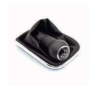 MBDAESWZG Leva Marce Sostituzione Manopola Cambio Per VW Per Golf 4 IV MK4 | Rosso/Blu,Manuale,Sostituzione Pomello Rotto,Riparazione Economica,Riparazione Rapida(5 Speed-2)
