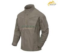 MBDU Shirt - NyCo Rip-Stop RANGER GREEN RAL 7013 Helikon-Tex® (BL-MBD-NR-81)
