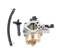MBdzA Carburatore GX240 con Linea Olio Filtro Aria Linea Adatta for GX270 GX 240 270 270cc 8HP 9HP Motore WT30X Pompa Acqua 16100-ZH9-W21(1pcs)