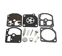MBdzA Kit di Riparazione della Membrana della Guarnizione del carburatore da 2 Pezzi for Z C1S-K1D RB-7 E CS-280E CS-280EP Carb