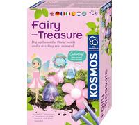 MBE Fairy Treasure INT: Armadi per esperimenti