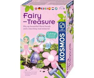 MBE Fairy Treasure INT: Armadi per esperimenti