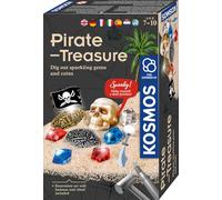 MBE Pirate Treasure INT: Armadi per esperimenti