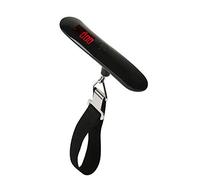 MbeLLO Bilancia da cucina digitale, bilancia elettronica, 40 kg 80 libbre portatile da viaggio bilancia digitale per bagagli (precisione: 10g, carico nominale: 50kg)