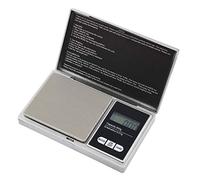 MbeLLO Bilancia da cucina digitale, bilancia elettronica, mini bilancia digitale per gioielli, retroilluminazione LCD, bilancia elettronica per gioielli, grammi, bilance per tè, spezie, utensili da